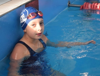 ZAWODY PŁYWACKIE - WYNIKI + ZDJĘCIA - zdjęcie126