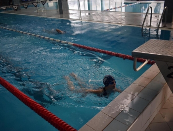 ZAWODY PŁYWACKIE - WYNIKI + ZDJĘCIA - zdjęcie134