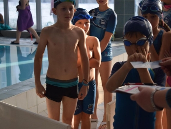 ZAWODY PŁYWACKIE - WYNIKI + ZDJĘCIA - zdjęcie143