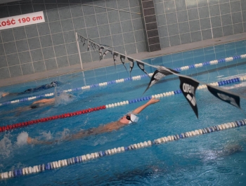 ZAWODY PŁYWACKIE - WYNIKI + ZDJĘCIA - zdjęcie146