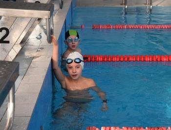 ZAWODY PŁYWACKIE - WYNIKI + ZDJĘCIA - zdjęcie150