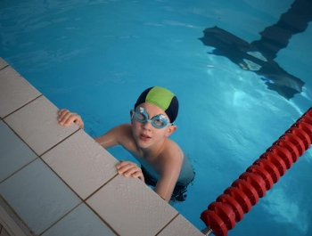 ZAWODY PŁYWACKIE - WYNIKI + ZDJĘCIA - zdjęcie152