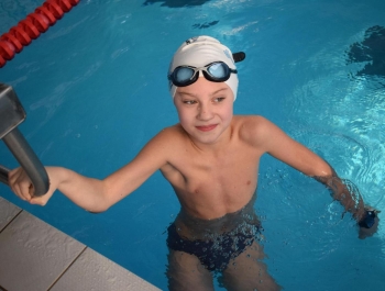 ZAWODY PŁYWACKIE - WYNIKI + ZDJĘCIA - zdjęcie153