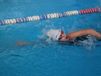 ZAWODY PŁYWACKIE - WYNIKI + ZDJĘCIA - zdjęcie158