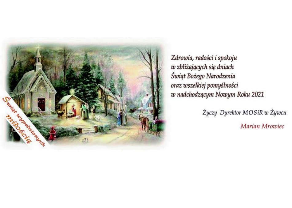 Życzenia Świąteczne