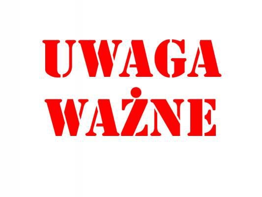 UWAGA!  WRACAMY DO NORMALNEJ DZIAŁALNOŚCI - PŁYWALNIA ZNOWU CZYNNA